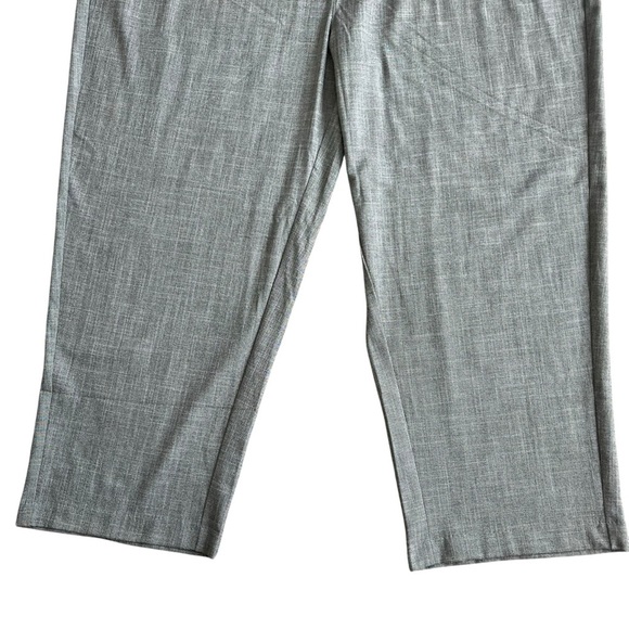 Old Navy Taylor Wide Leg Trouser Pants Women’s Plus Size 4X Extra High Waisted - Picture 4 of 9